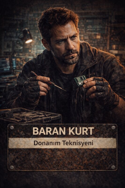 Baran Kurt