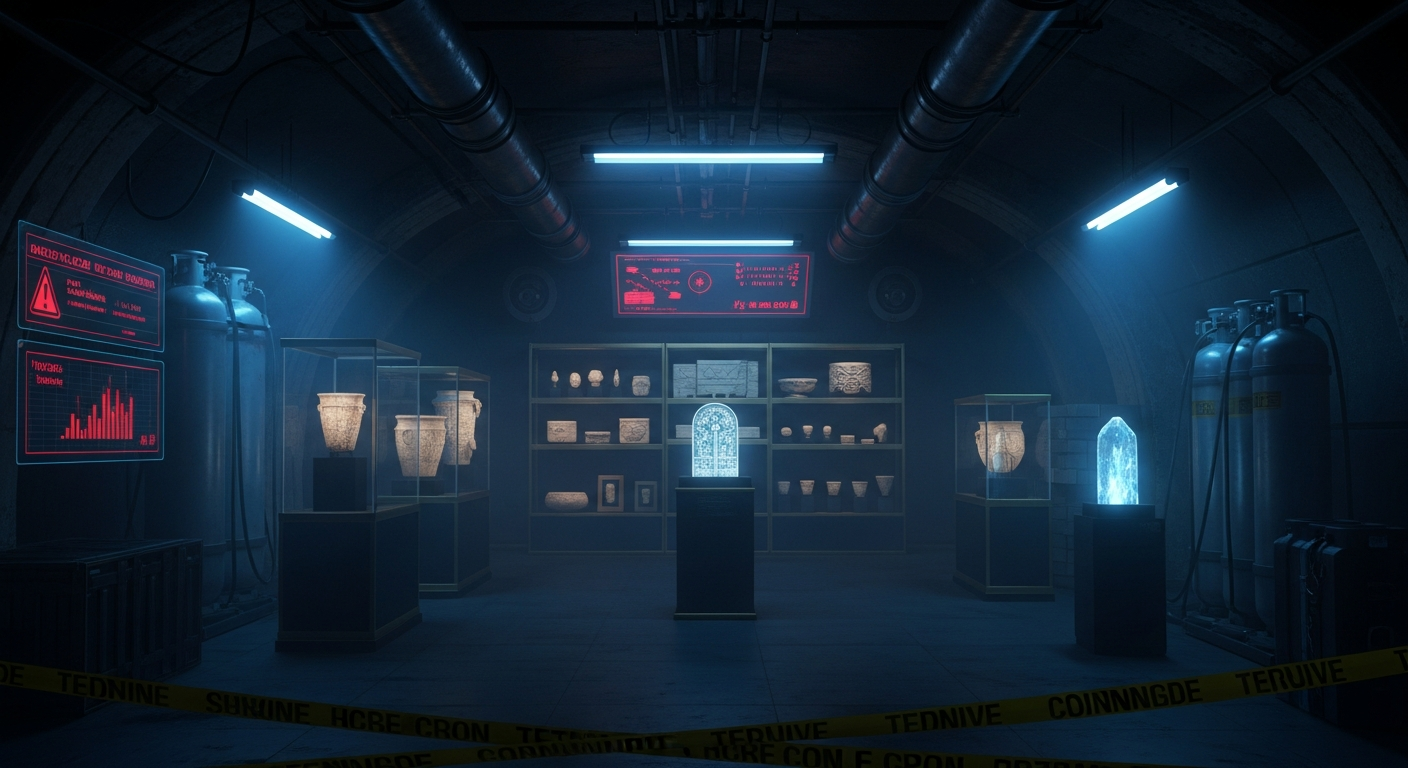 2026/004: Kusursuz Vakum - Dedektiflik Vakası