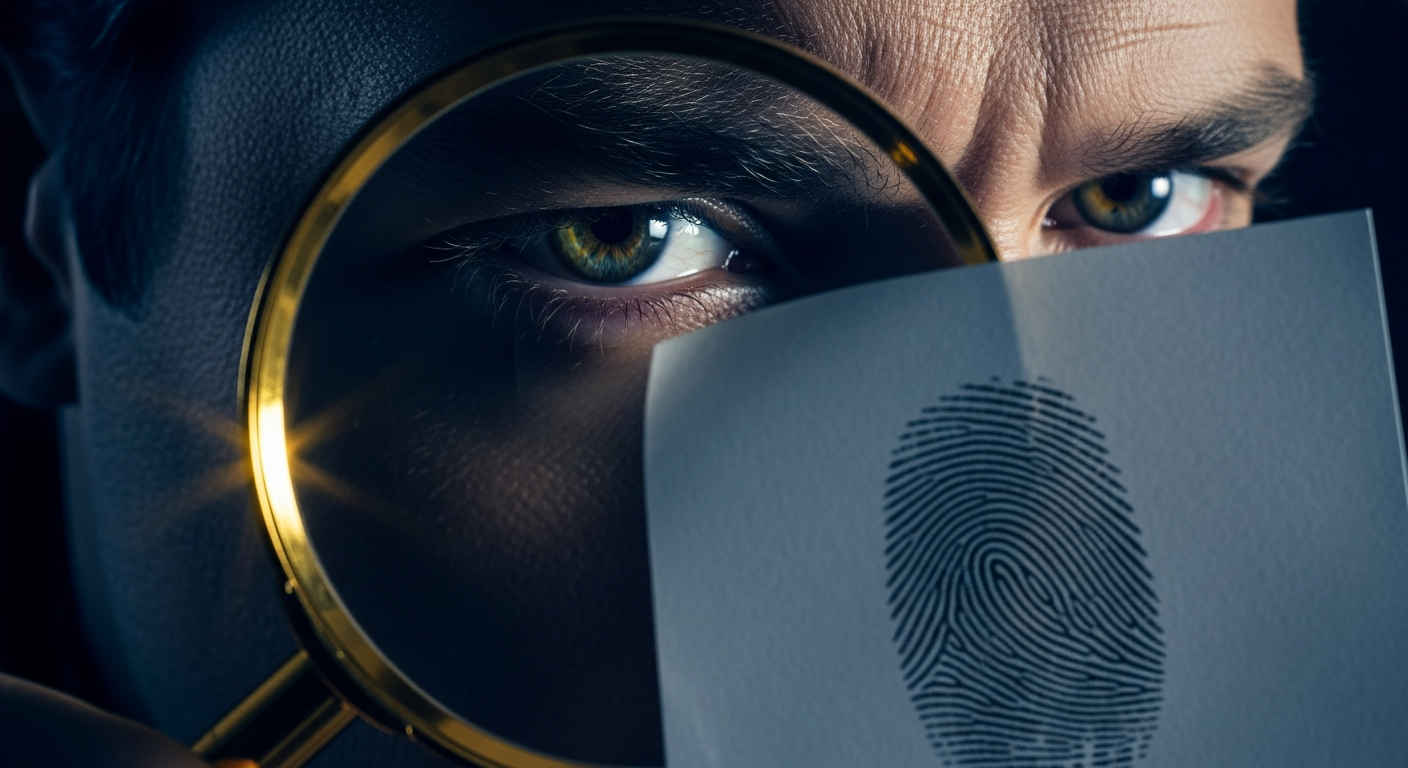 Bakmak ile Görmek Arasındaki Fark: Bir Dedektifin En Büyük Silahı