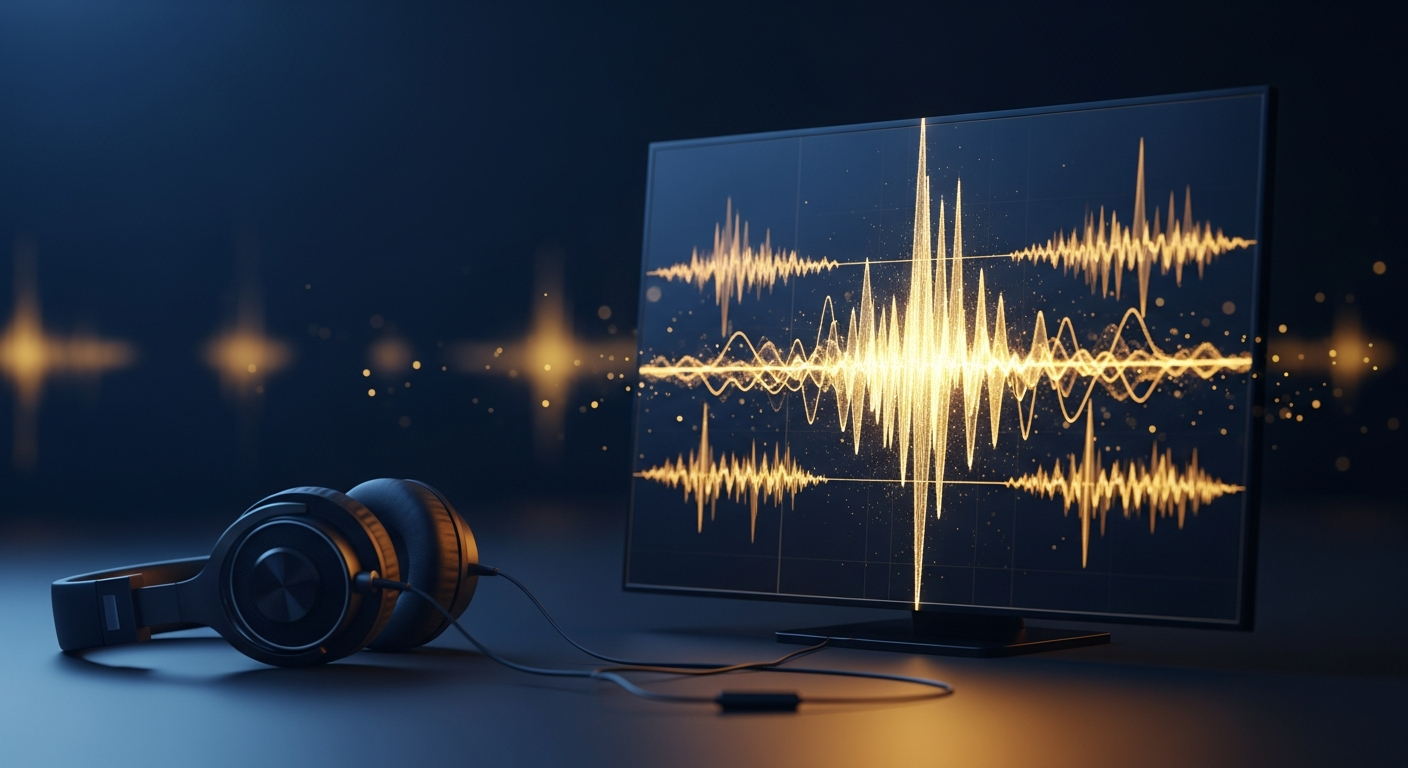Kulaklarınızla Görmek: Ses Kayıtlarındaki Gizli İpuçları