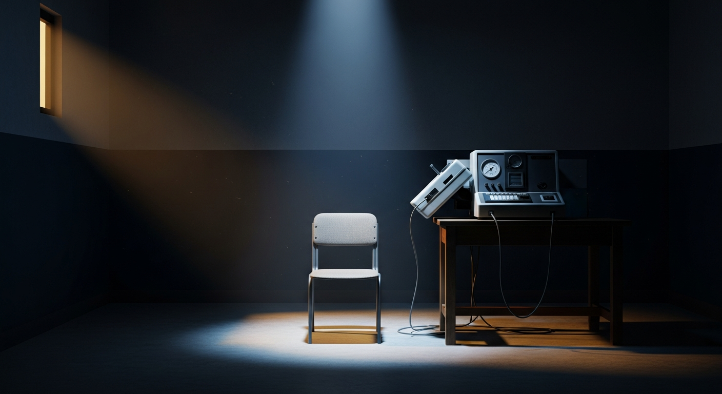 Yalanın Anatomisi: Şüpheli İfadelerinde Gerçeği Ayıklamak