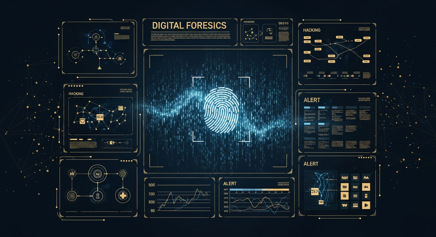 Dijital Ayak İzleri: Siber Dünyada İz Sürmek