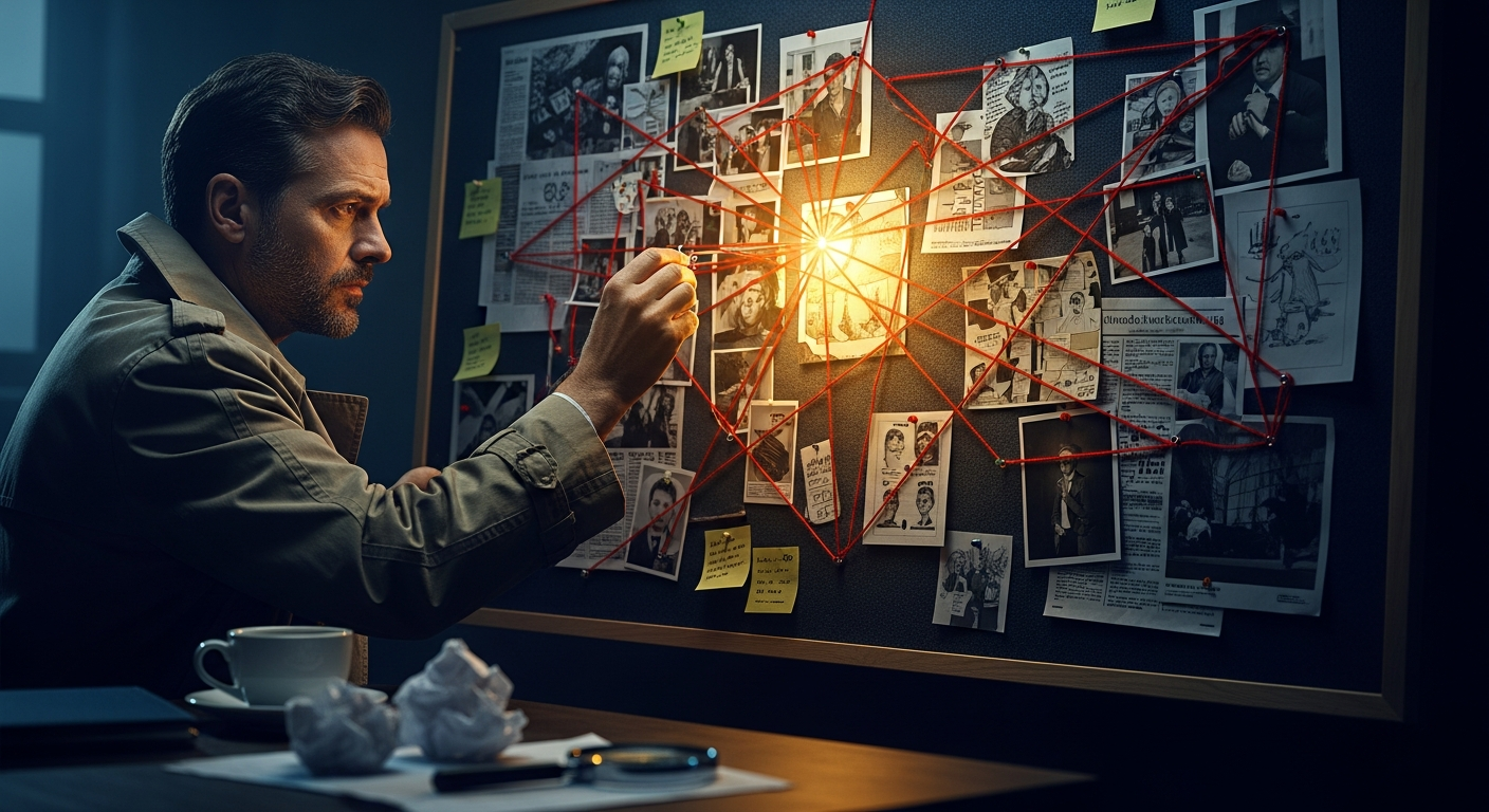 "Evreka!" Anı: Tüm Parçalar Birleştiğinde Hissedilen O Duygu