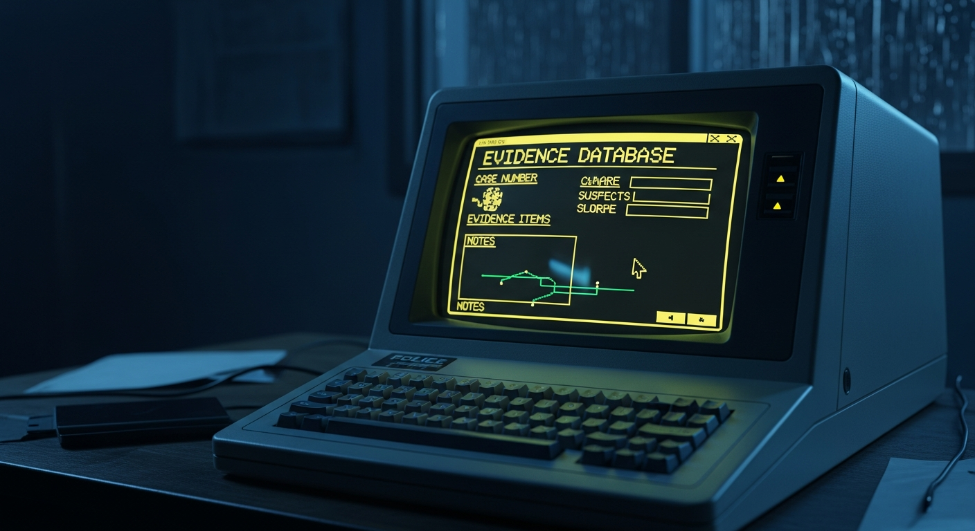 Emniyet Veritabanına Bağlanın